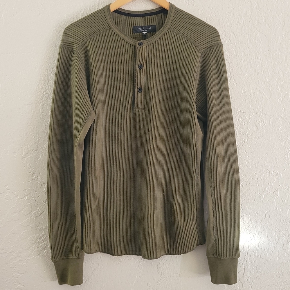 Rag & bone Long Sleeve Size Small